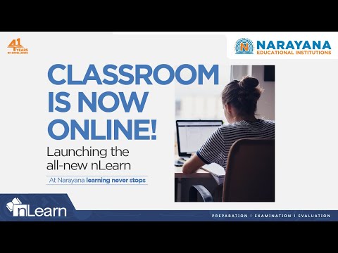 nLearn для Android — официальный трейлер