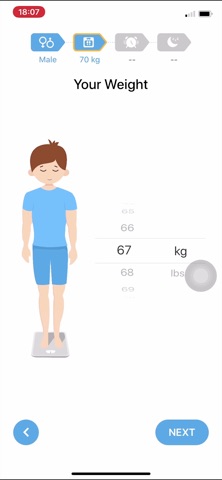 напоминание пить воду — пить в для iOS — официальный трейлер