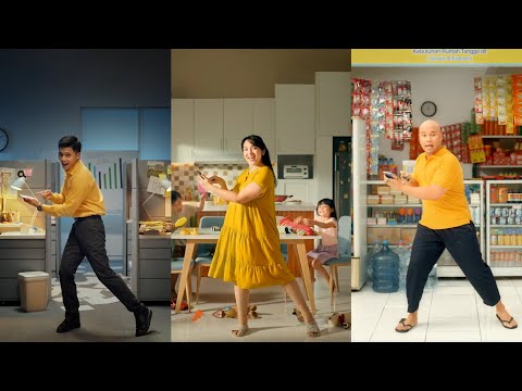 neobank dari BNC Digital для Android — официальный трейлер