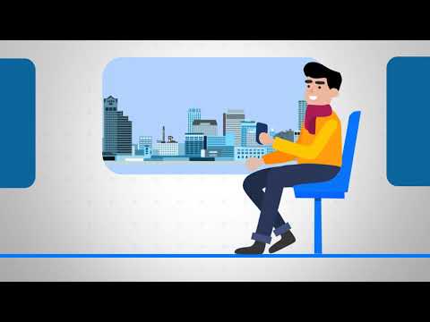 ÔnibusGV для Android — официальный трейлер