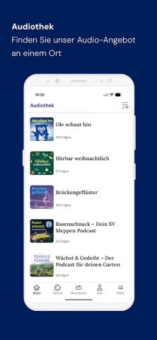 noz E-Paper App для Android — скриншот 3