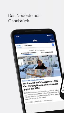 noz News для Android — скриншот 1