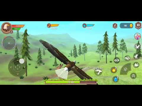 орел игра: симулятор полета для Android — официальный трейлер