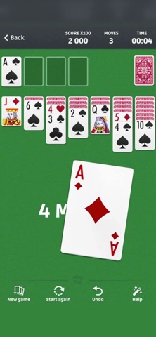 пасьянс (Солитер) ∘ для iOS — официальный трейлер