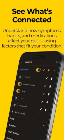 plop — poop tracker & analyzer для iOS — скриншот 4