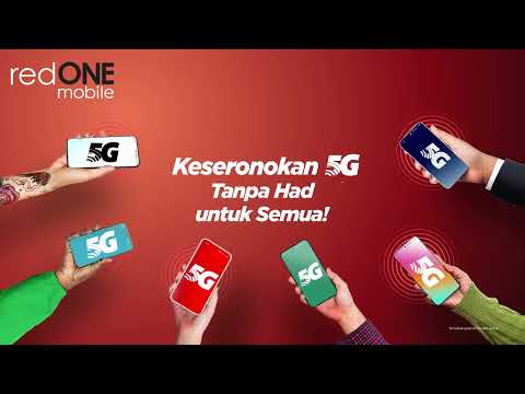 redONE 1App MY для Android — официальный трейлер