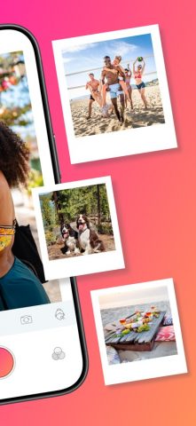 редактор фото для iOS — скриншот 2