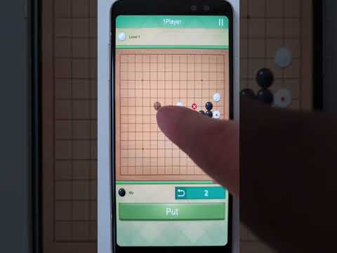 рэндзю правила Гомоку для Android — официальный трейлер