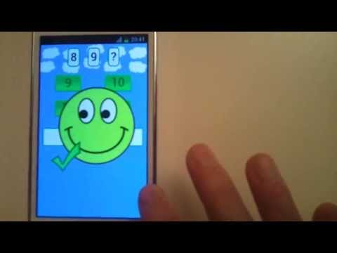 считать до 100 для Android — официальный трейлер