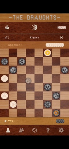 шашки — Checkers для iOS — официальный трейлер