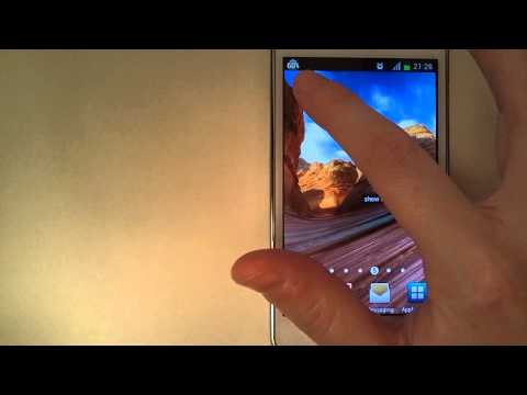 show battery percentage для Android — официальный трейлер