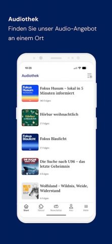 shz E-Paper для Android — скриншот 3