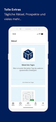 shz E-Paper для Android — скриншот 4