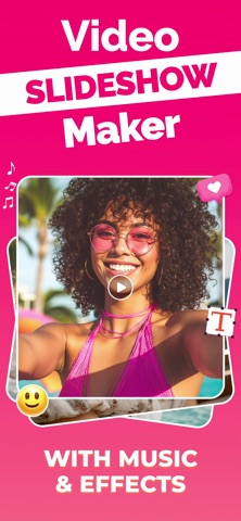 слайд-шоу с музыкой для iOS — официальный трейлер