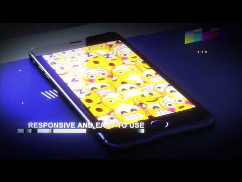 смайлики обои emoji wallpapers для Android — официальный трейлер