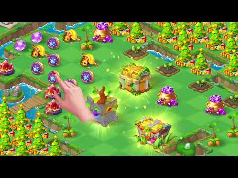 соединяй и совмещай для Android — официальный трейлер