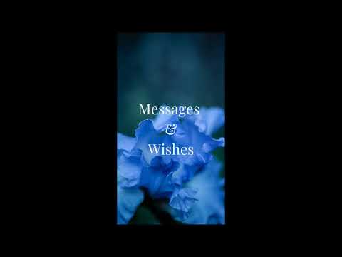 сообщениям и Пожелания для Android — официальный трейлер