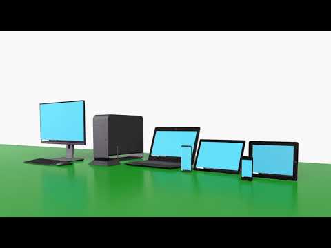 spacedesk — экран монитора для Android — официальный трейлер