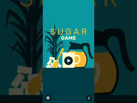 sugar game для Android — официальный трейлер