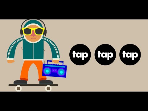 tap tap tap для Android — официальный трейлер