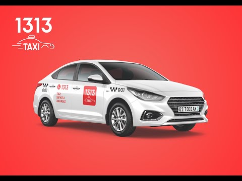 taxi 1313 для Android — официальный трейлер