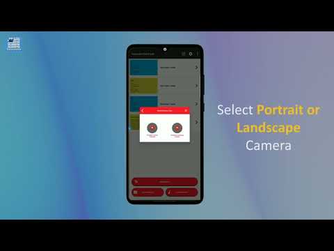 телесуфлер камера для Android — официальный трейлер