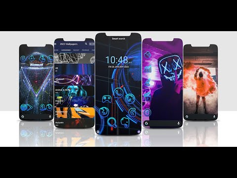 темы для андроид — Темы для Android — официальный трейлер