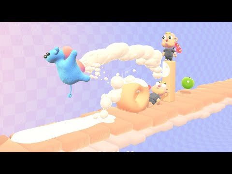 that’s a cow для Android — официальный трейлер