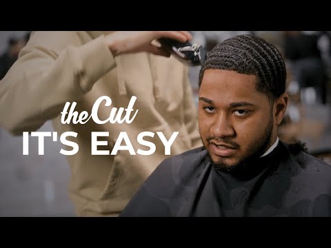 theCut: Find & Book Barbers для Android — официальный трейлер