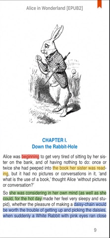 Обложка трейлера tiReader: читалка для книг