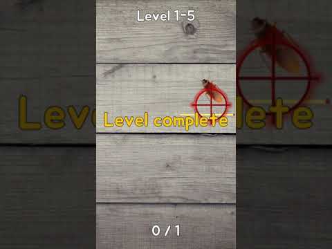 убить таракана для Android — официальный трейлер