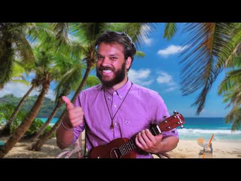 укулеле тюнер от Укулеле Волна для Android — официальный трейлер