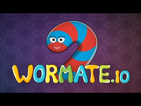 wormate.io для Android — официальный трейлер