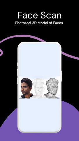 xOne: 3D Scanner & 3D Editor для Android — скриншот 2