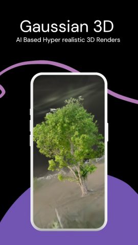 xOne: 3D Scanner & 3D Editor для Android — скриншот 3