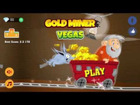 золотоискатель Vegas для Android — официальный трейлер