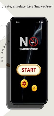 зона без дыма для iOS — скриншот 2