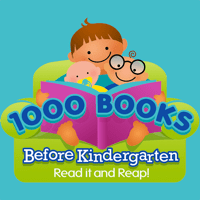 1000 Books Before Kindergarten для iOS