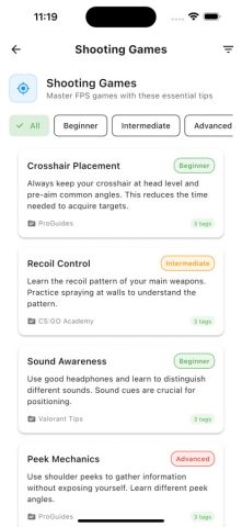 120 FPS GFXSpeedUP для iOS — скриншот 3