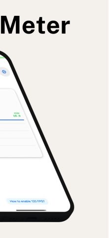 120 FPS Meter для iOS — скриншот 2