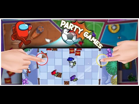 1234 Player In House Party для Android — официальный трейлер