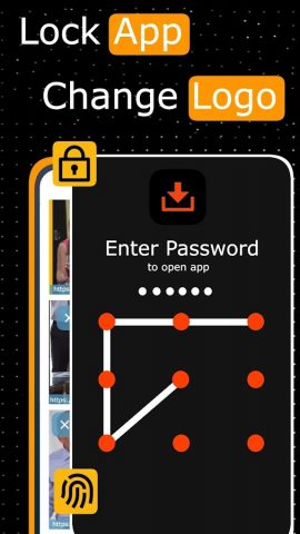 18+ Browser: Video Downloader для Android — скриншот 3