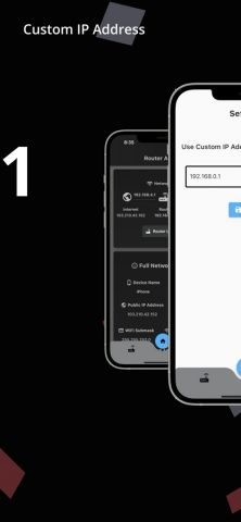 192.168.0.1 Admin для iOS — скриншот 4