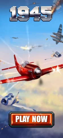 1945 Arcade Airplane Shooter для iOS — официальный трейлер