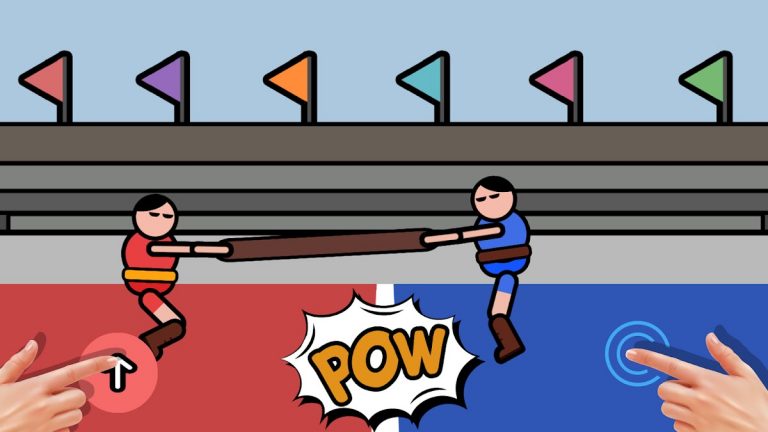 2 Player Games для Android — скриншот 1