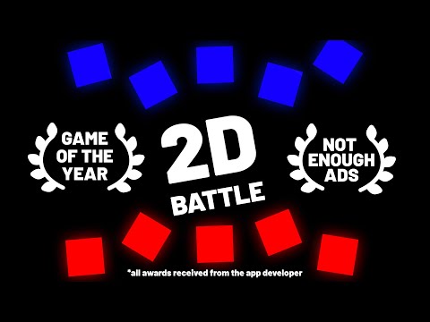 2D Battle Simulator: Tabs для Android — официальный трейлер