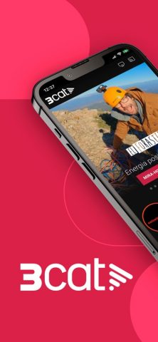 3Cat для iOS — скриншот 1