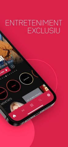 3Cat для iOS — скриншот 2