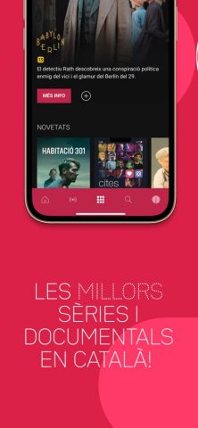 3Cat для iOS — скриншот 3