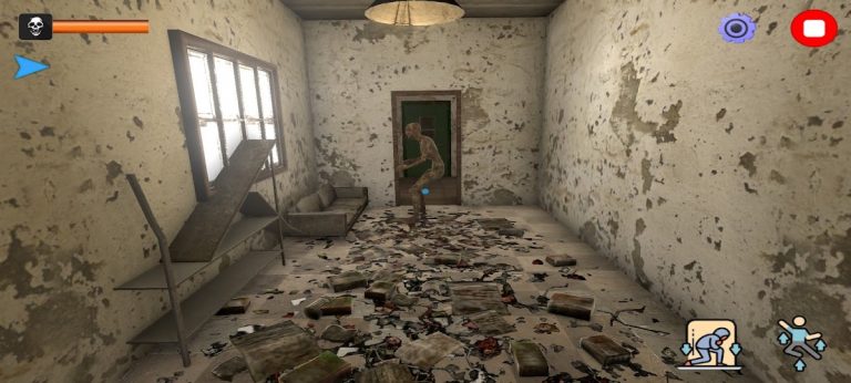 3D Horror Game Maker для Android — скриншот 1